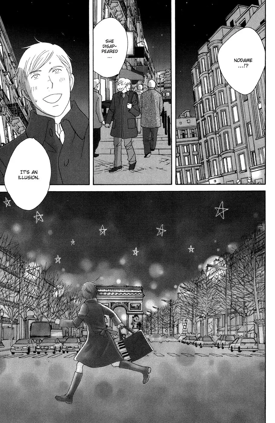 Nodame Cantabile Chapter 115 11